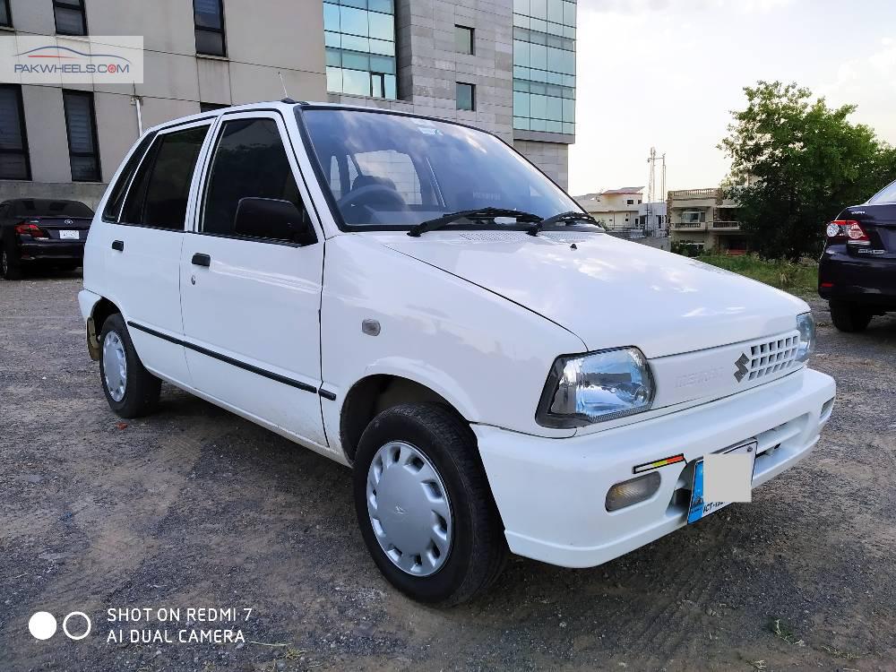سوزوکی مہران 2019 for Sale in اسلام آباد سوزوکی مہران 2019 for Sale in اسلام آباد Image-2
