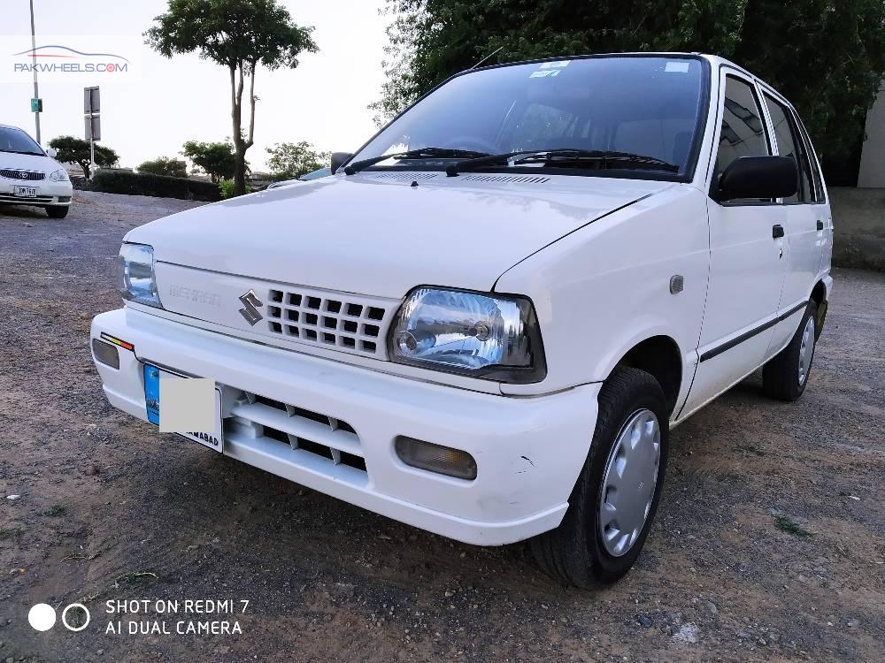 سوزوکی مہران 2019 for Sale in اسلام آباد سوزوکی مہران 2019 for Sale in اسلام آباد Image-5