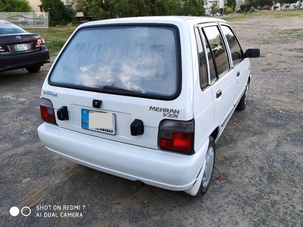 سوزوکی مہران 2019 for Sale in اسلام آباد سوزوکی مہران 2019 for Sale in اسلام آباد Image-9