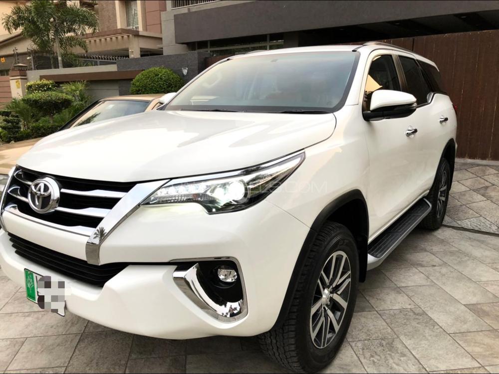 ٹویوٹا فورچیونر 2020 for Sale in لاہور Image-1