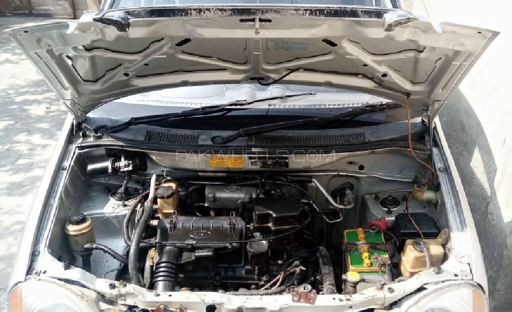 Hyundai Santro 2003 for Sale in Lahore Hyundai Santro 2003 for Sale in Lahore Image-13