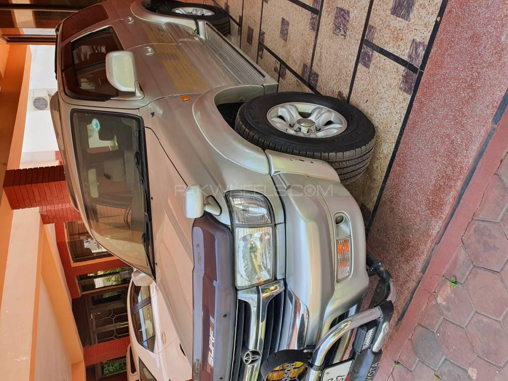 ٹویوٹا سرف 2000 for Sale in لاہور ٹویوٹا سرف 2000 for Sale in لاہور Image-14