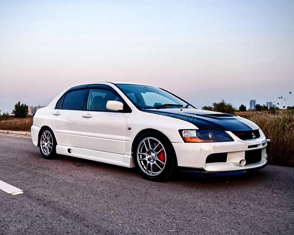 Mitsubishi Lancer Evolution 2005 of pwuser16529757973 - Member Ride ...