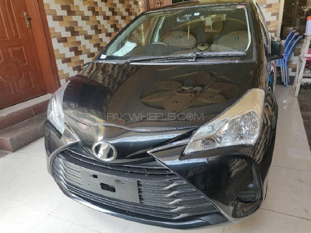 Toyota vitz 2021