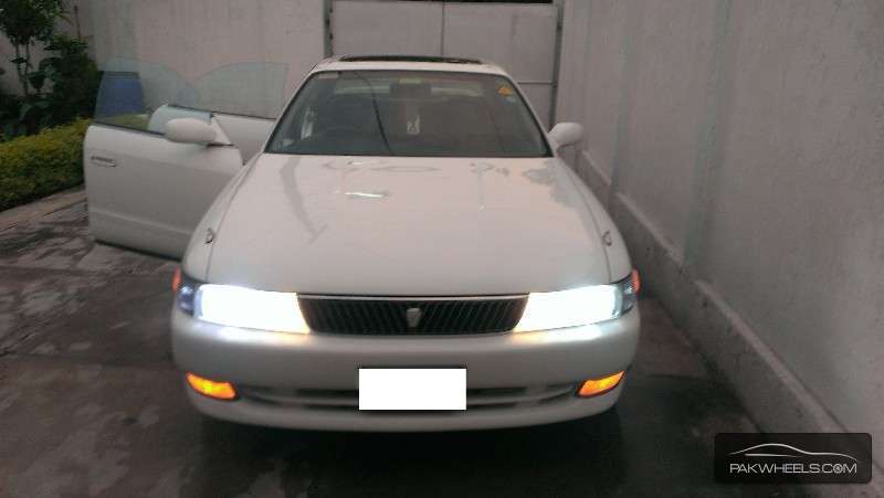 Toyota Chaser 1992 for Sale in Lahore Image-1