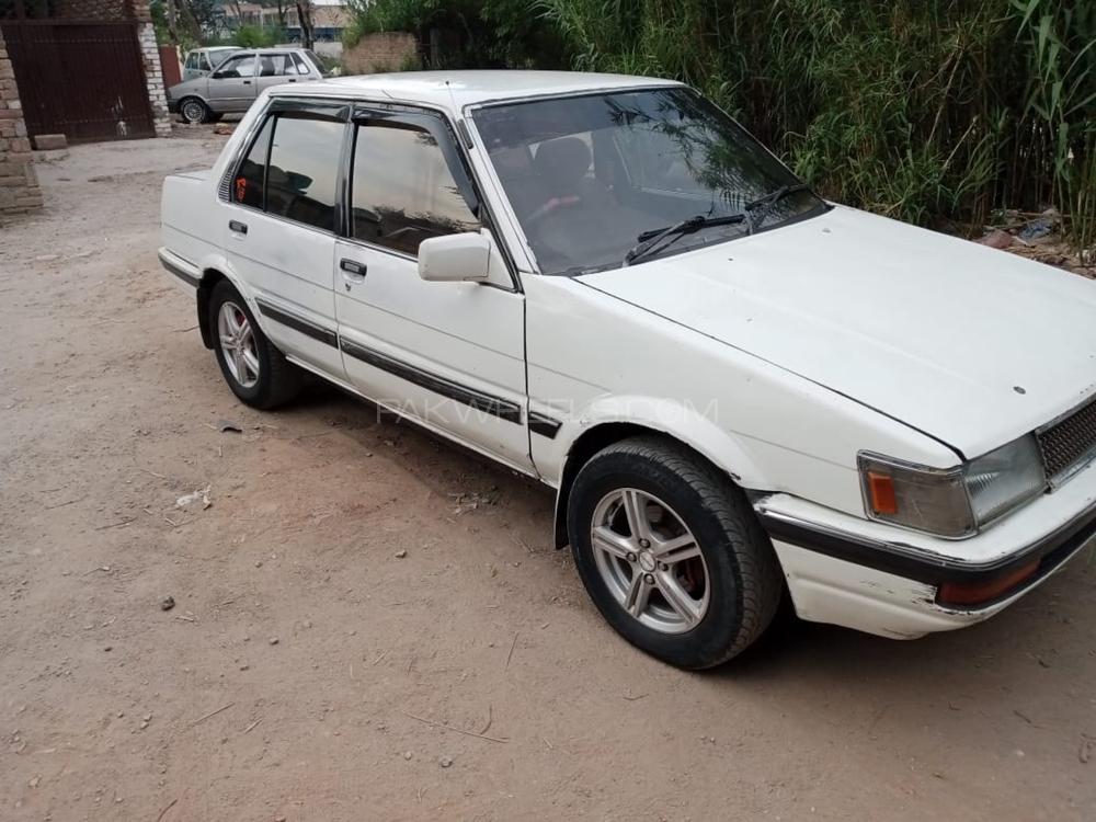 Toyota Corolla DX 1987 for sale in Rawalpindi | PakWheels