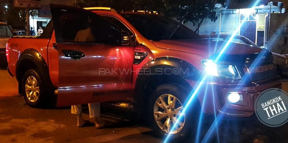Ford Ranger 2012 for Sale in Karachi Ford Ranger 2012 for Sale in Karachi Image-3