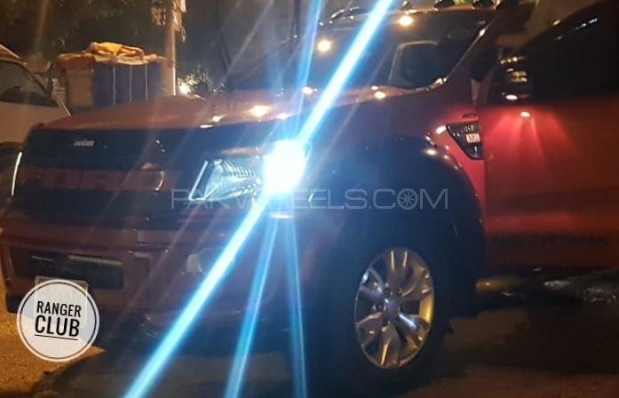 Ford Ranger 2012 for Sale in Karachi Ford Ranger 2012 for Sale in Karachi Image-21