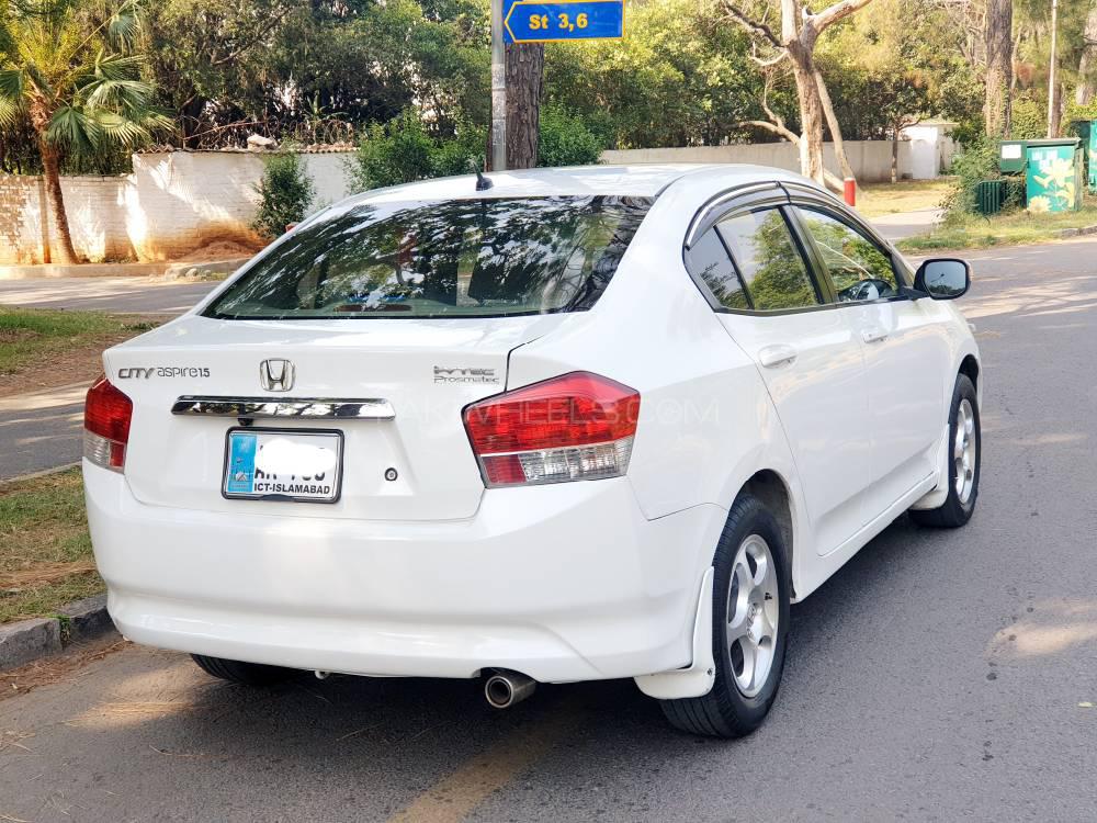 Honda City 2013 for Sale in Islamabad Image-1