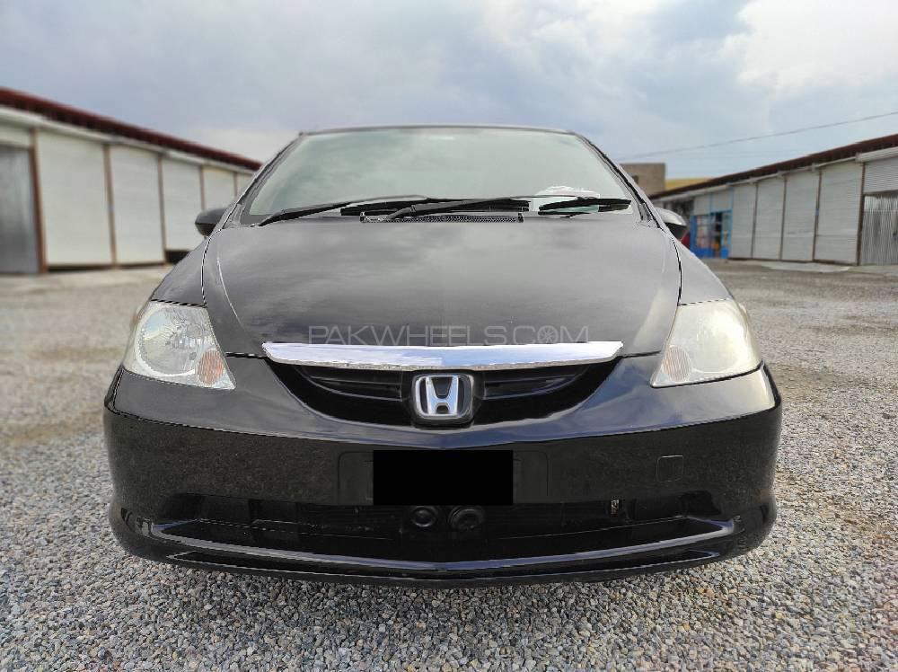 Honda city 2003