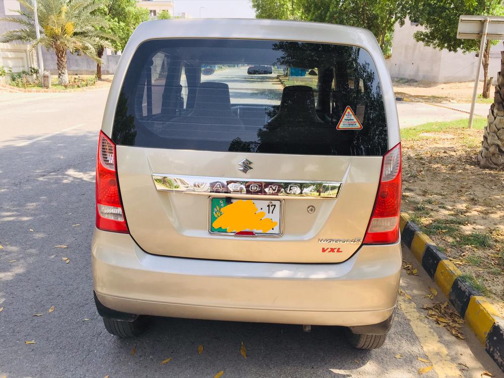 Suzuki Wagon R 2017 for Sale in Gujranwala Suzuki Wagon R 2017 for Sale in Gujranwala Image-3