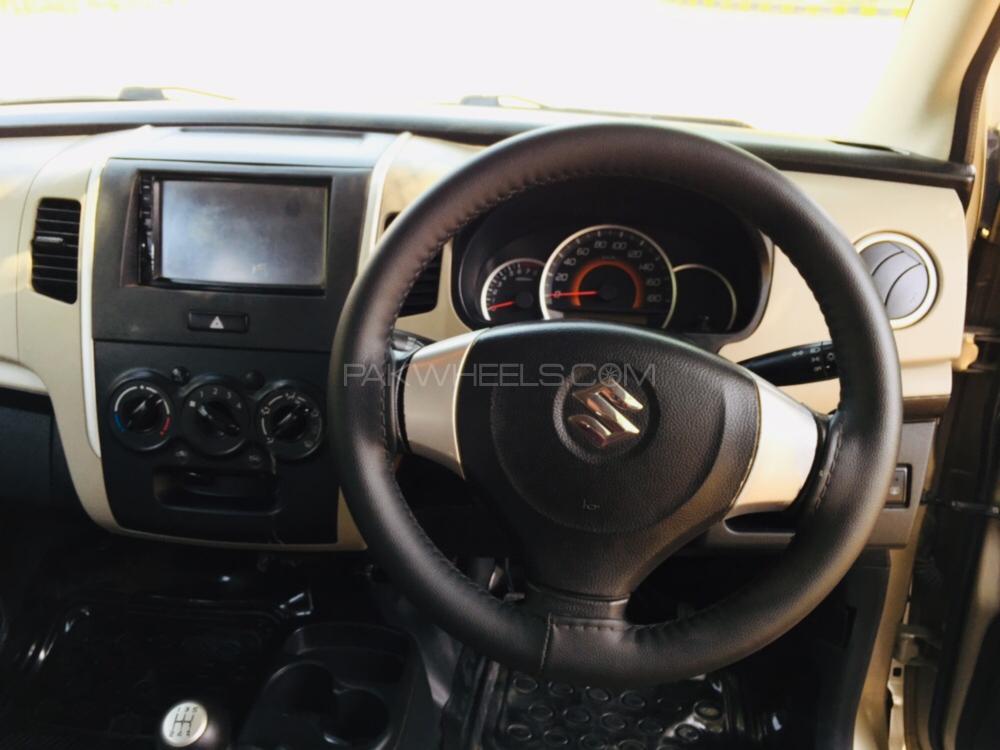 Suzuki Wagon R 2017 for Sale in Gujranwala Suzuki Wagon R 2017 for Sale in Gujranwala Image-7