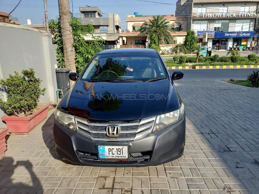 Honda City 2010 For Sale In Lahore Pakwheels