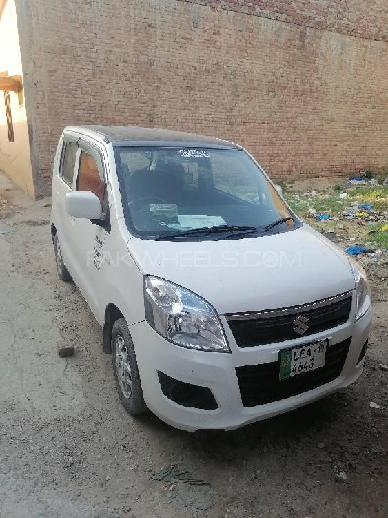 سوزوکی  ویگن آر 2019 for Sale in وزیرآباد Image-1