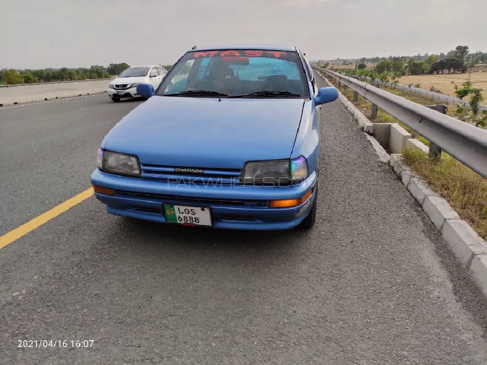Daihatsu Charade 1993 for Sale in Lahore Image-1