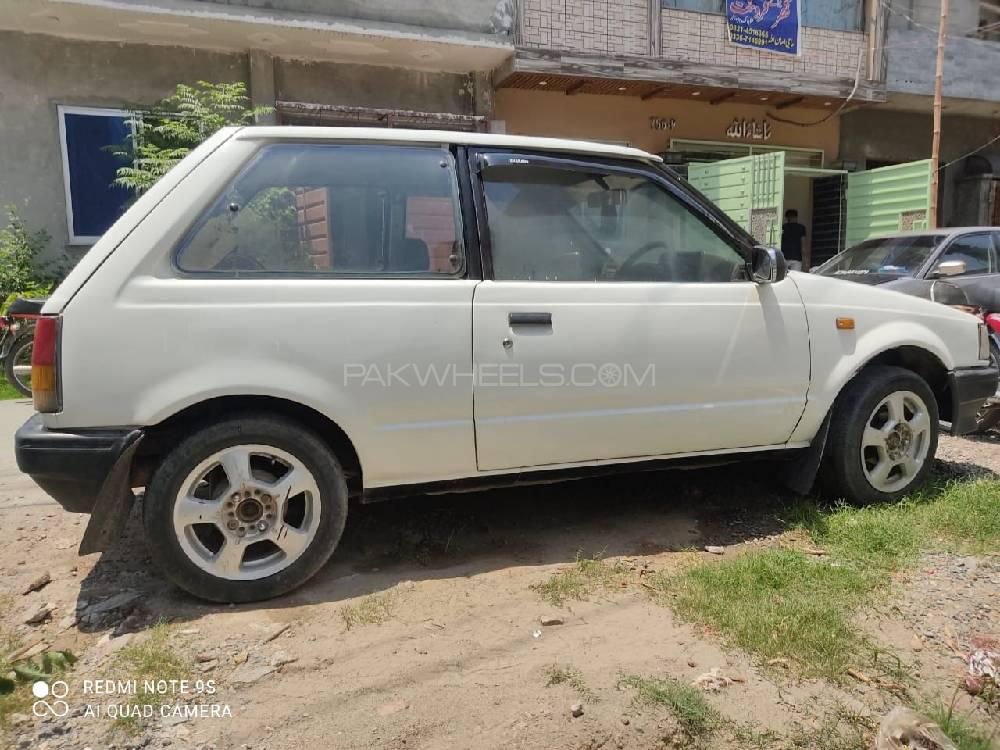 Daihatsu Charade CL 1985 for sale in Lahore | PakWheels