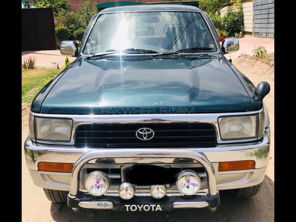 Toyota Surf 1995 for Sale in Multan Image-1