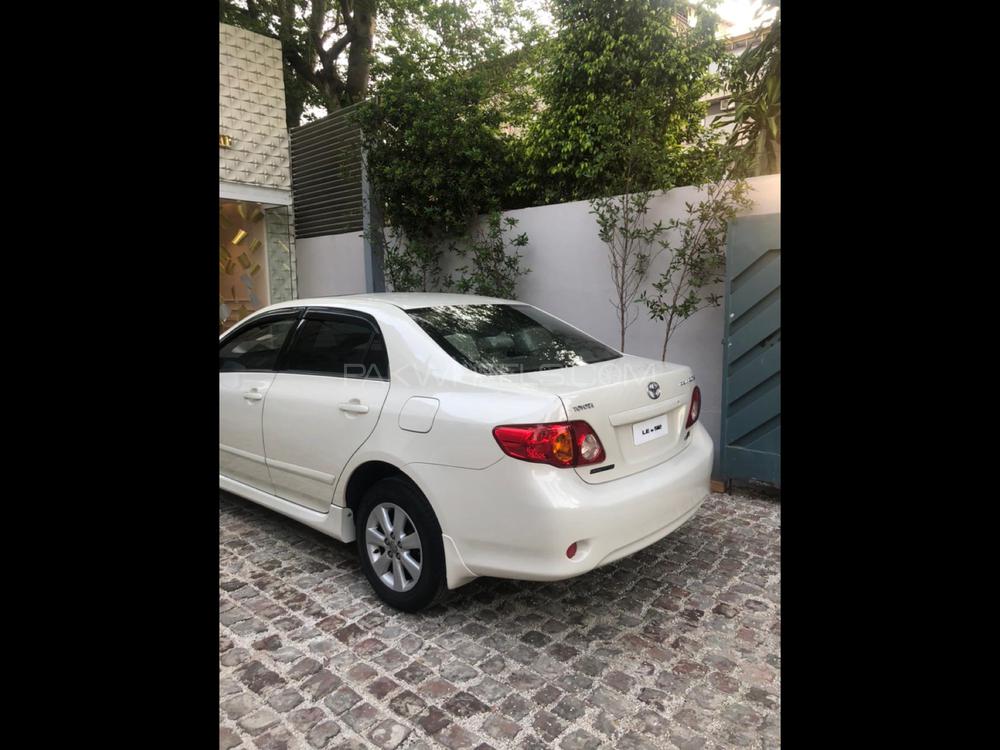 ٹویوٹا کرولا 2010 for Sale in لاہور ٹویوٹا کرولا 2010 for Sale in لاہور Image-4