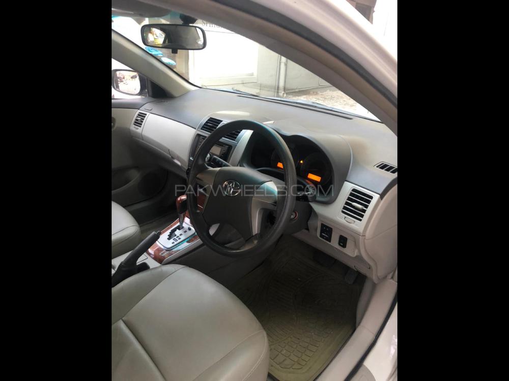 ٹویوٹا کرولا 2010 for Sale in لاہور ٹویوٹا کرولا 2010 for Sale in لاہور Image-6