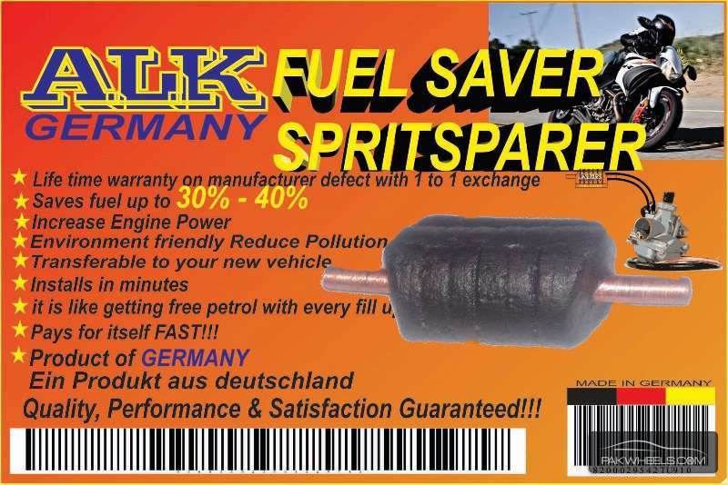Alk fuel saver germany Image-1