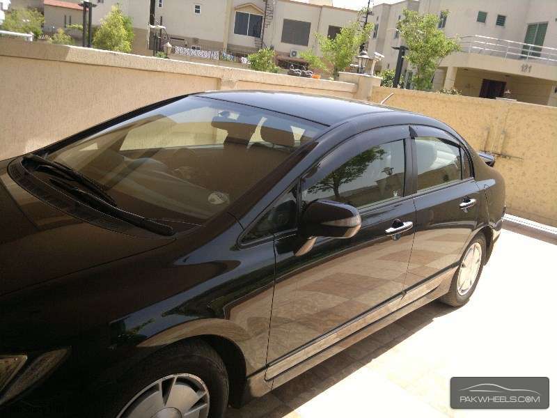 Honda Civic 2008 for Sale in Lahore Image-1