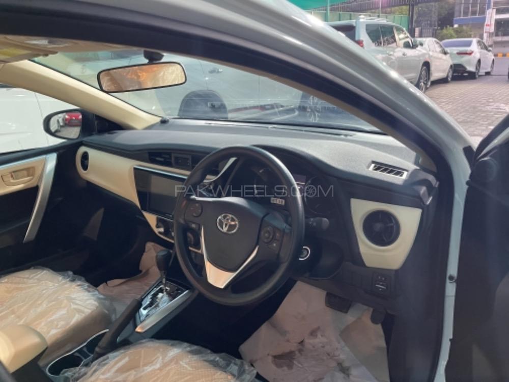 ٹویوٹا کرولا 2021 for Sale in لاہور ٹویوٹا کرولا 2021 for Sale in لاہور Image-6