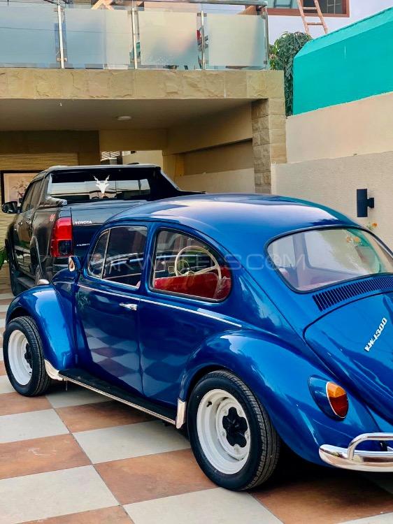 Volkswagen Beetle - 1966  Image-1
