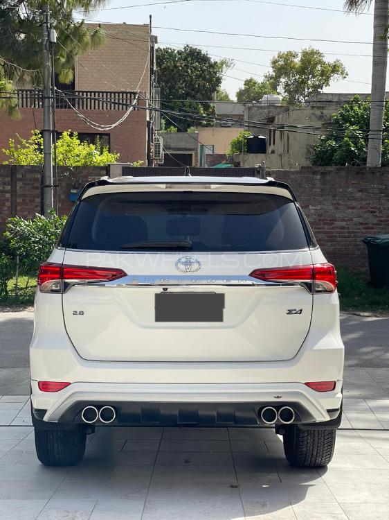 Toyota Fortuner 2018 for Sale in Sialkot Toyota Fortuner 2018 for Sale in Sialkot Image-6