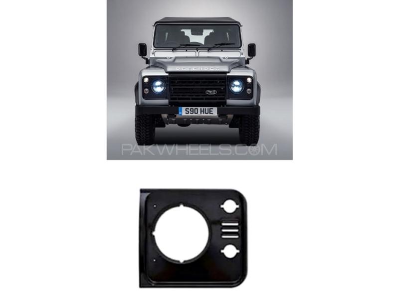 Land Rover Defender Head Light Surround Bezel LH for sale in Lahore Image-1