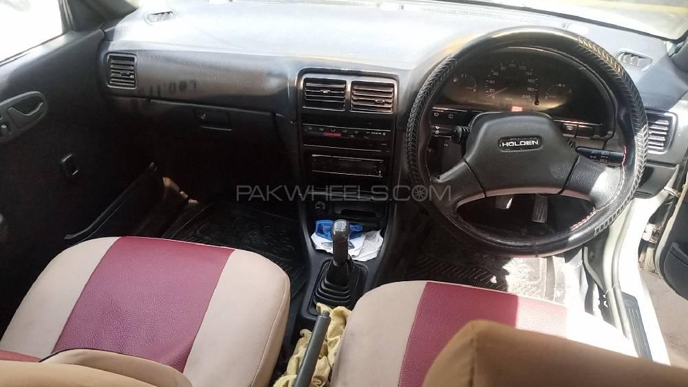 Suzuki Margalla 1993 for Sale in Rawalpindi Suzuki Margalla 1993 for Sale in Rawalpindi Image-15