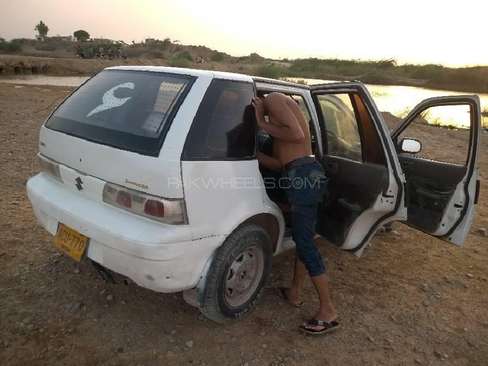 Suzuki cultus 2000