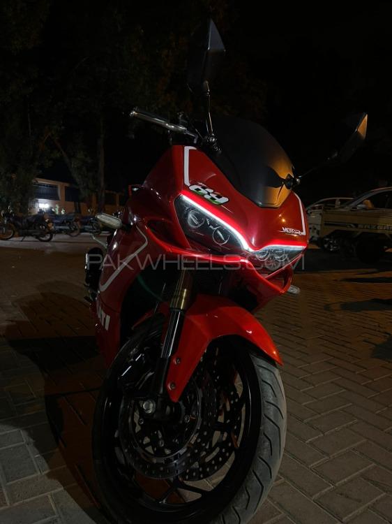 OW Ducatin 400cc - 2022  Image-1