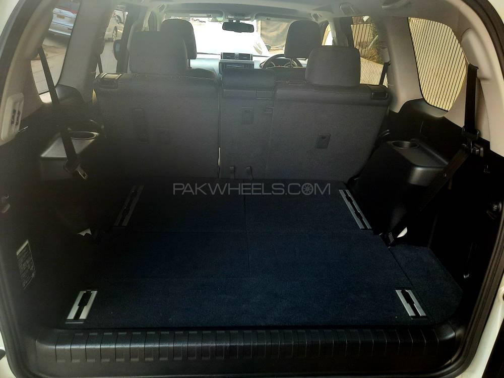 Toyota Prado 2015 for Sale in Karachi Toyota Prado 2015 for Sale in Karachi Image-15