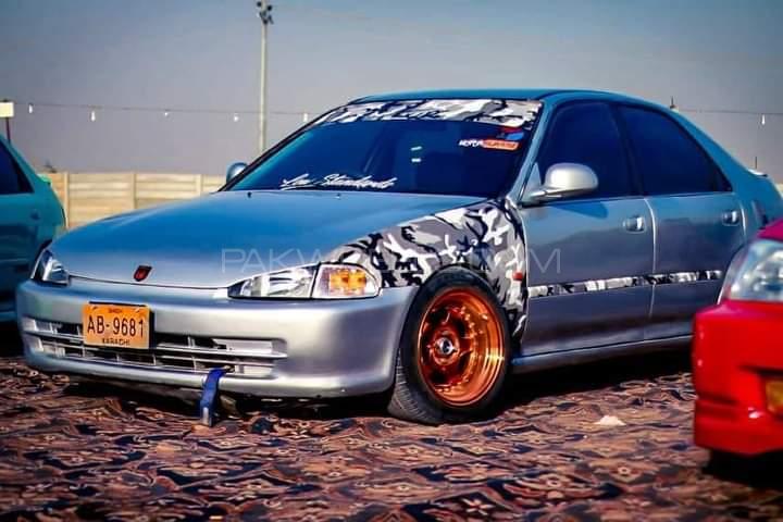 Honda Ferio - 1992  Image-1