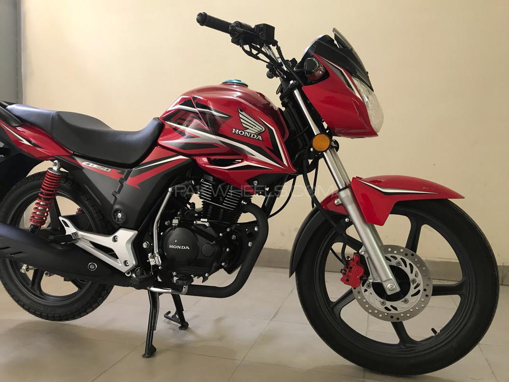 honda cb 150f 2021