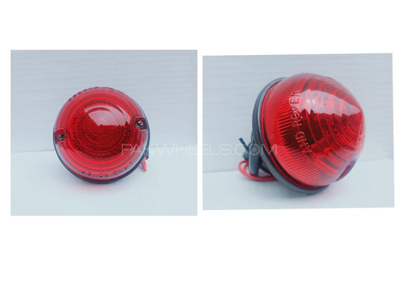 Land Rover Defender Rear Light Red 2pc D2 for sale in Lahore Image-1