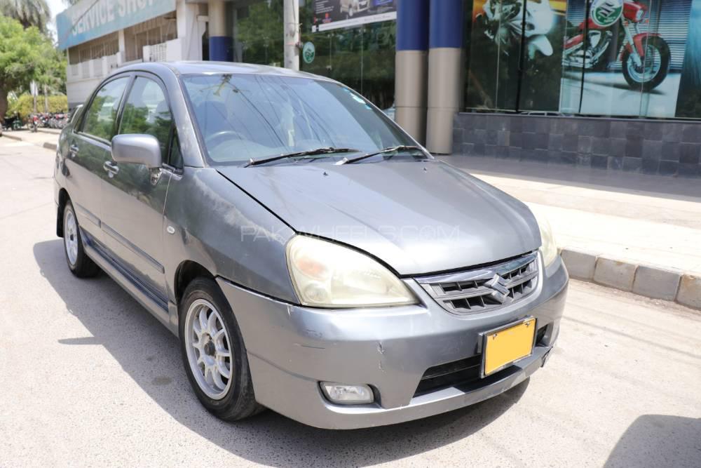 Suzuki Liana Eminent Automatic 2010 for sale in Karachi PakWheels