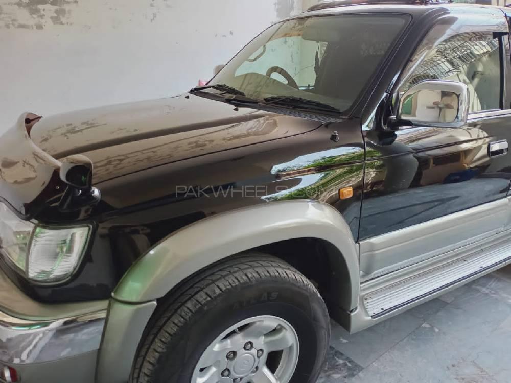 Toyota Surf 1999 for Sale in Sargodha Image-1