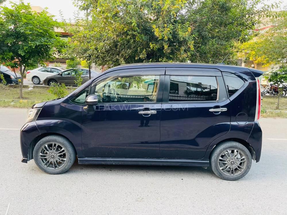 Daihatsu Move X Turbo For Sale In Lahore Pakwheels