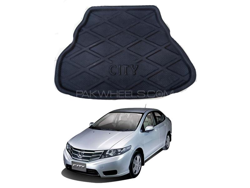 Honda City 2009-2021 Trunk Mat Tray for sale in Lahore Image-1
