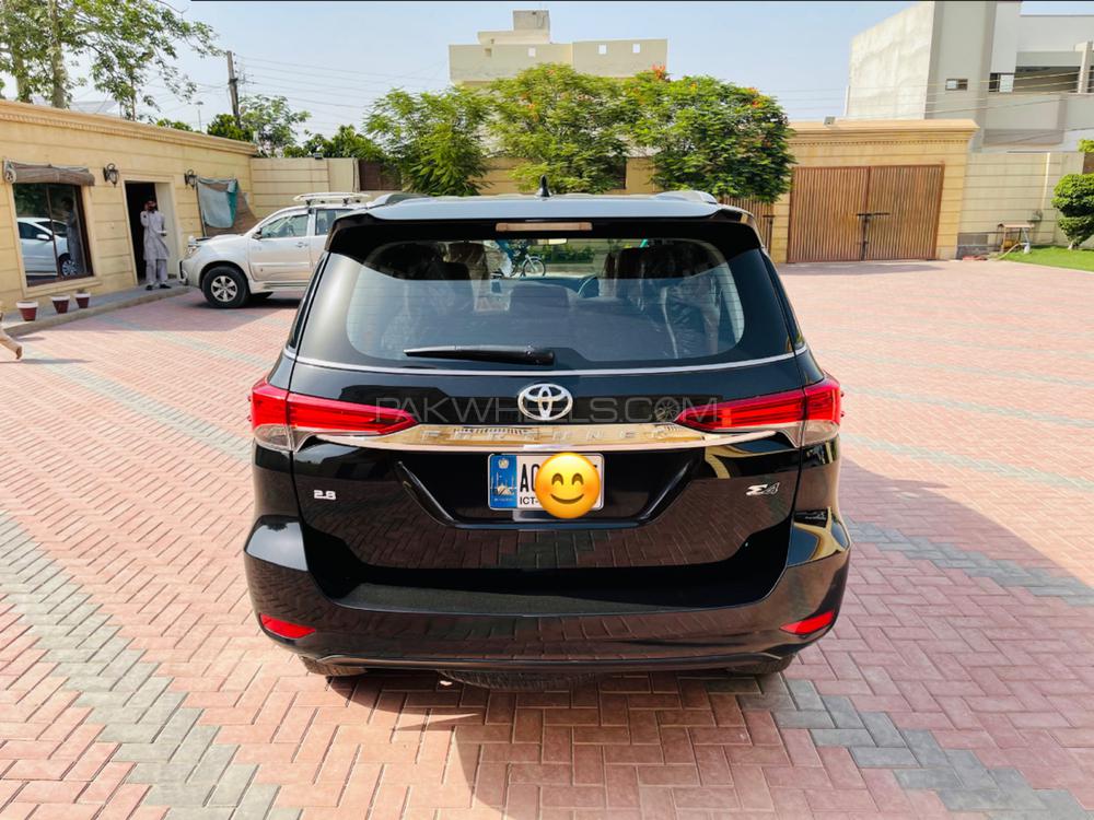ٹویوٹا فورچیونر 2018 for Sale in ملتان ٹویوٹا فورچیونر 2018 for Sale in ملتان Image-7