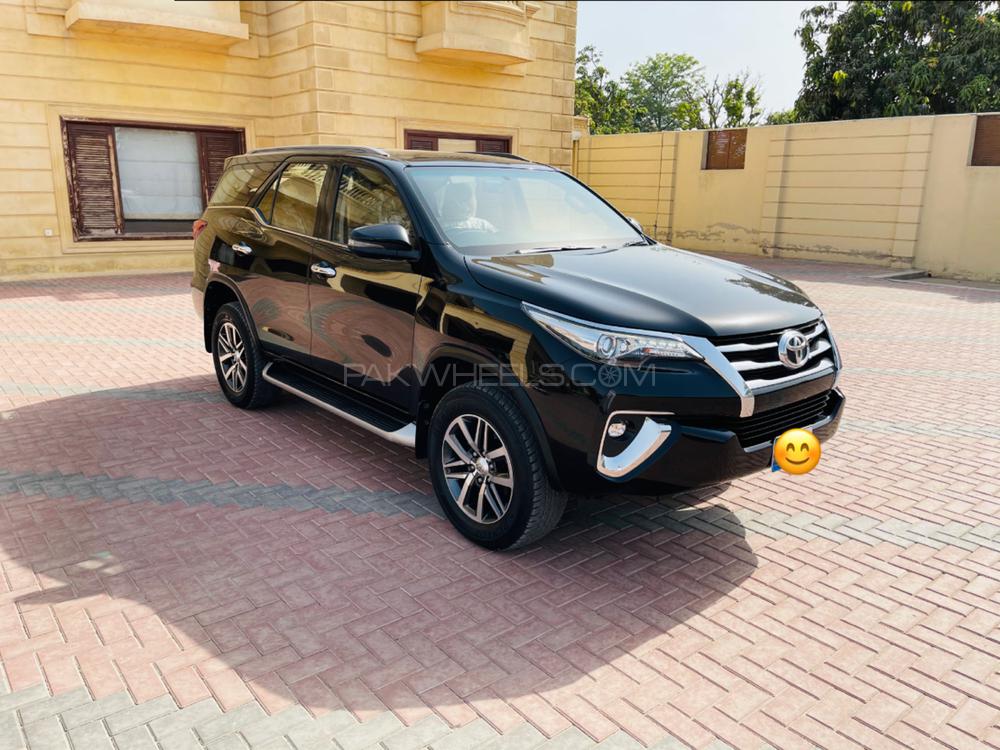 ٹویوٹا فورچیونر 2018 for Sale in ملتان ٹویوٹا فورچیونر 2018 for Sale in ملتان Image-11