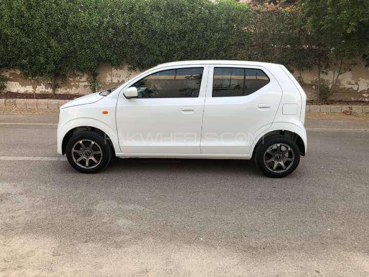 Suzuki Alto VXL AGS 2021 for sale in Karachi | PakWheels