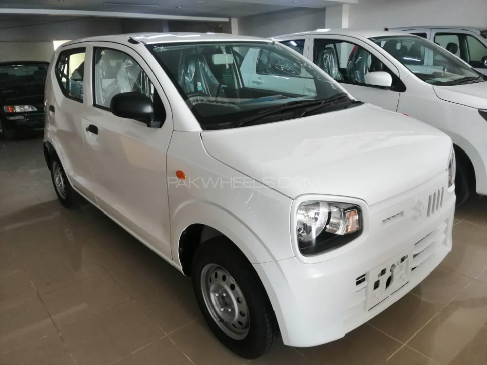 Suzuki alto 2021