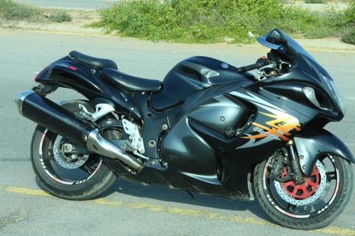 Suzuki Hayabusa - 2013