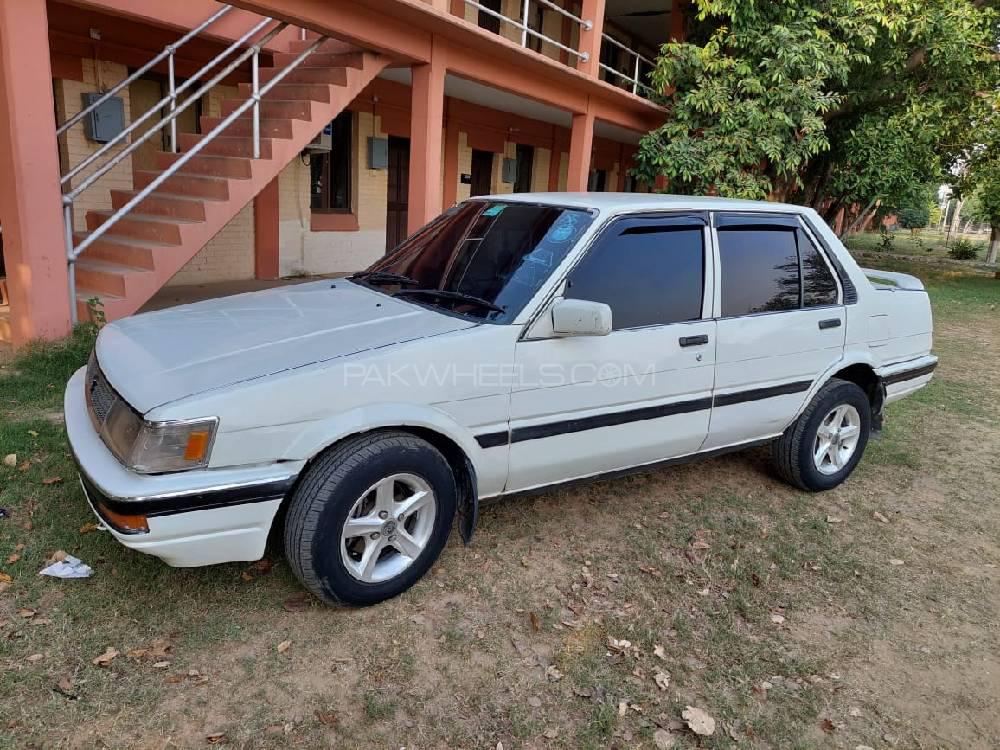 Toyota Corolla 1987 for Sale in Kharian Image-1