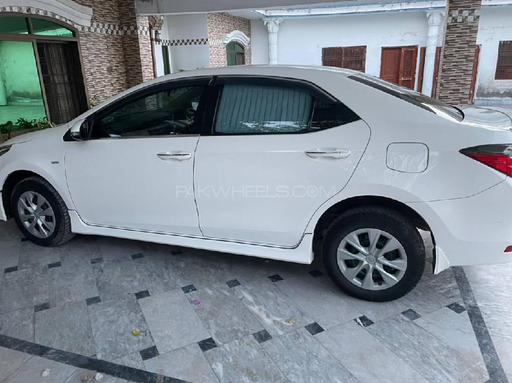 Toyota Corolla 2018 for Sale in Bhakkar Image-1