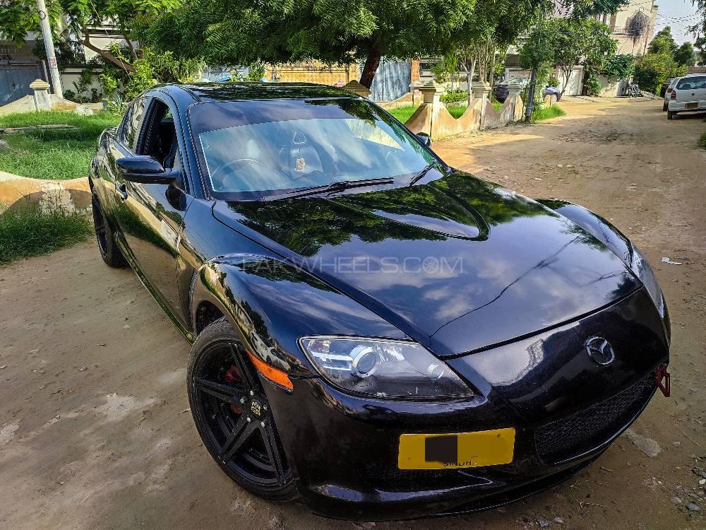 مازدا RX8 - 2005  Image-1