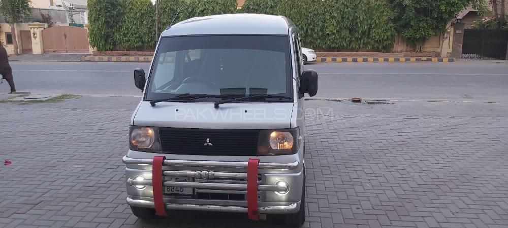 Mitsubishi Minicab 2007 for Sale in Lahore Image-1