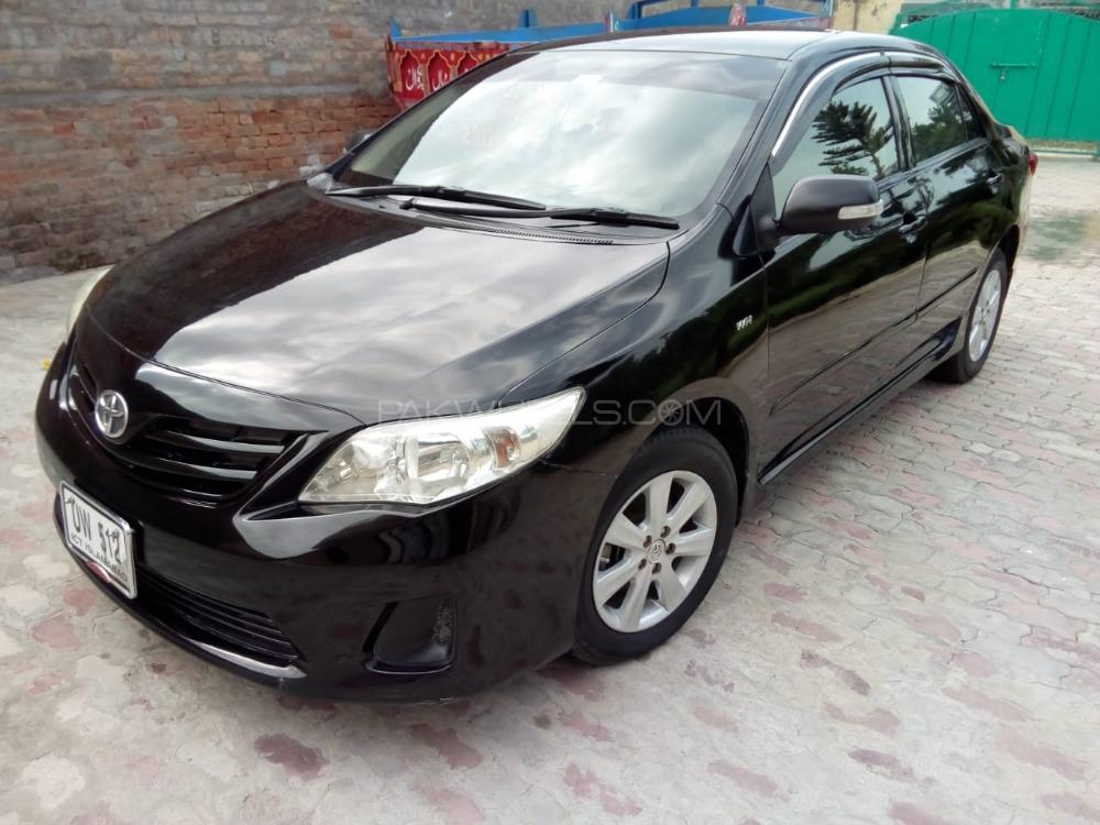 Toyota Corolla 2011 for Sale in Chakwal Image-1